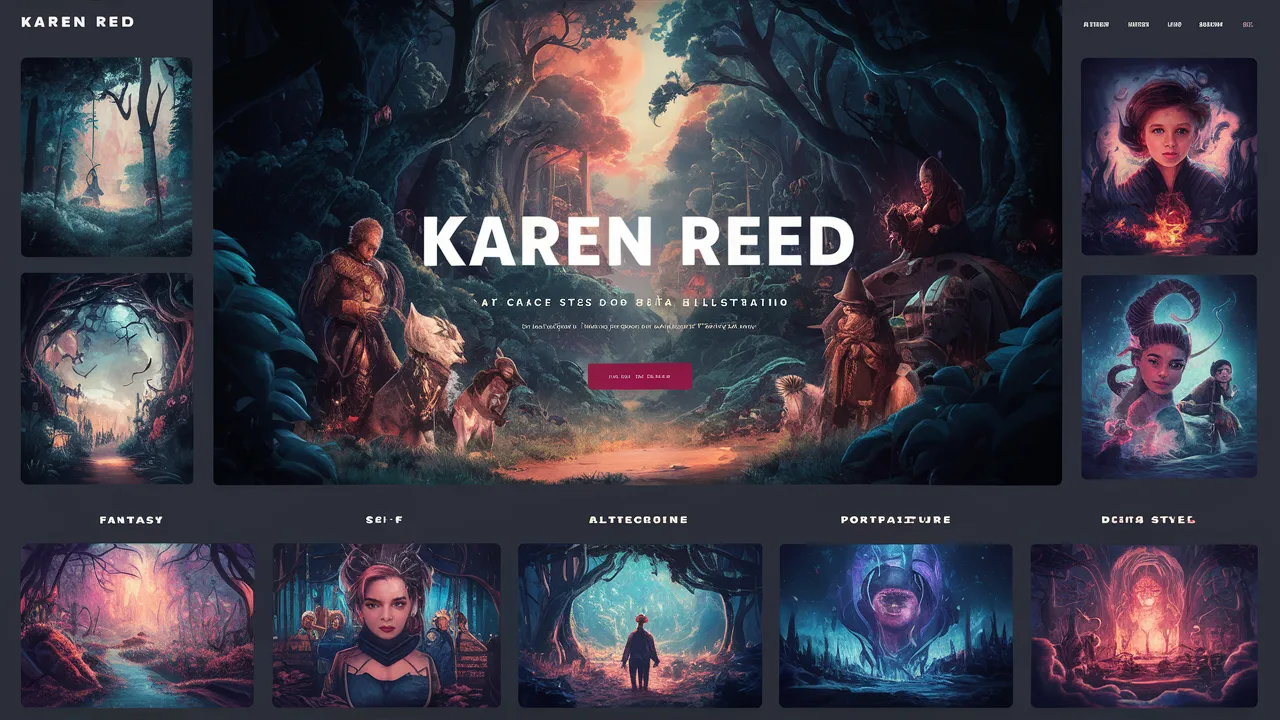 karenreed.co.uk