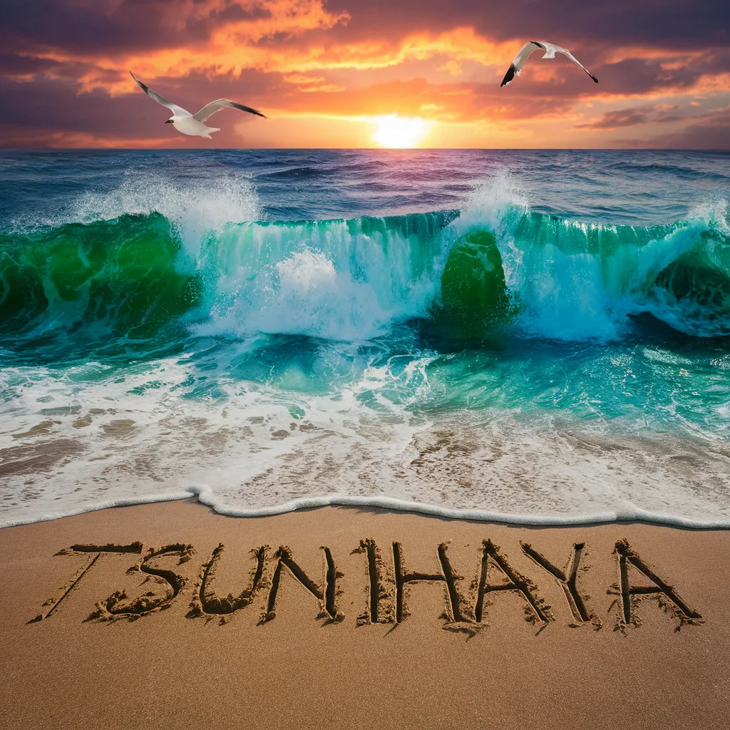 tsunaihaiya
