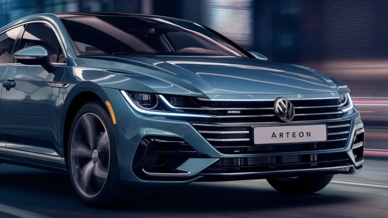 auto vw arteon