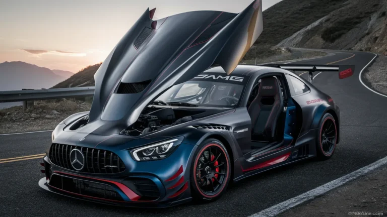 mercedes cla amg