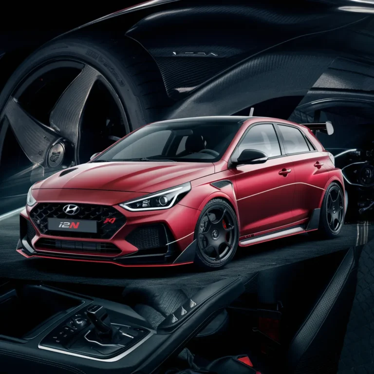 hyundai i20 n