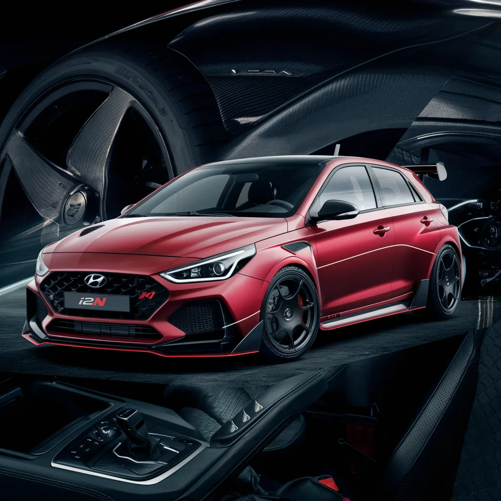 hyundai i20 n