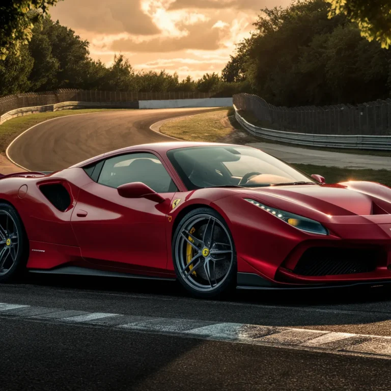 ferrari 488 gtb