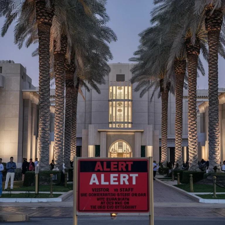 us embassy qatar alert
