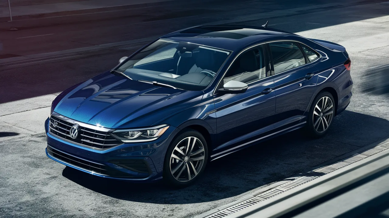auto volkswagen jetta