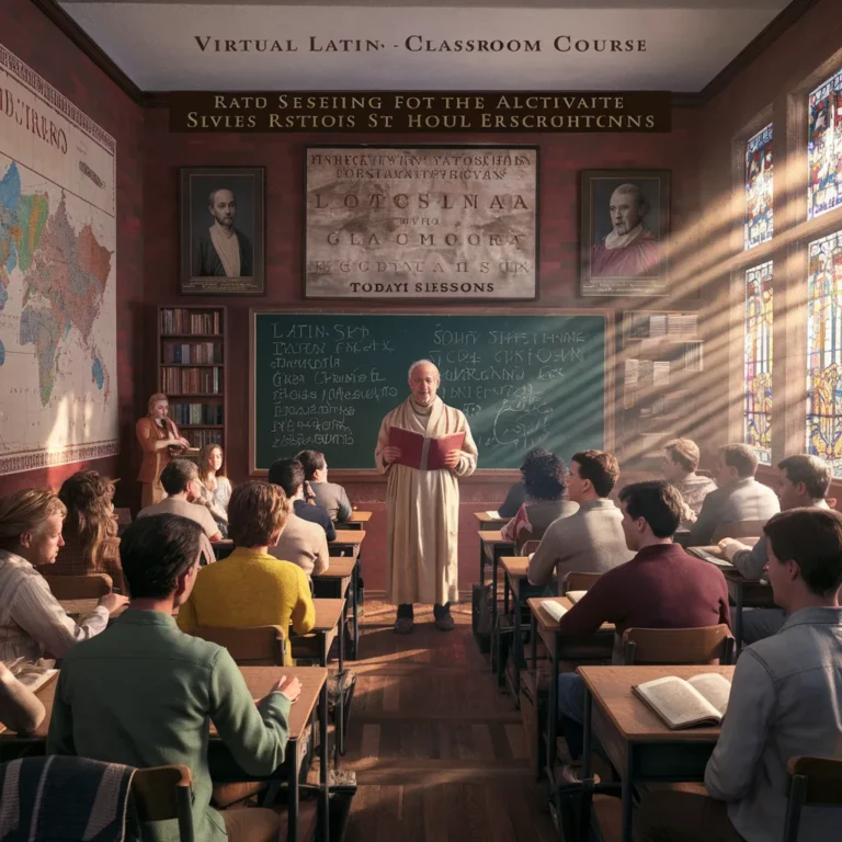 cambridge latin course