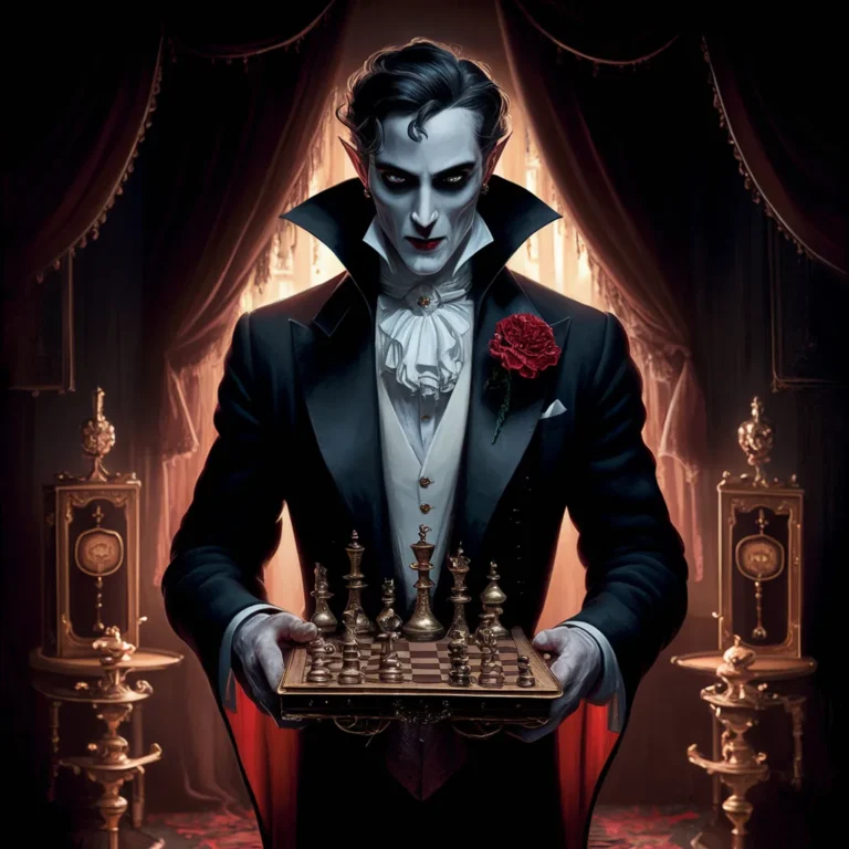 vampire chessington