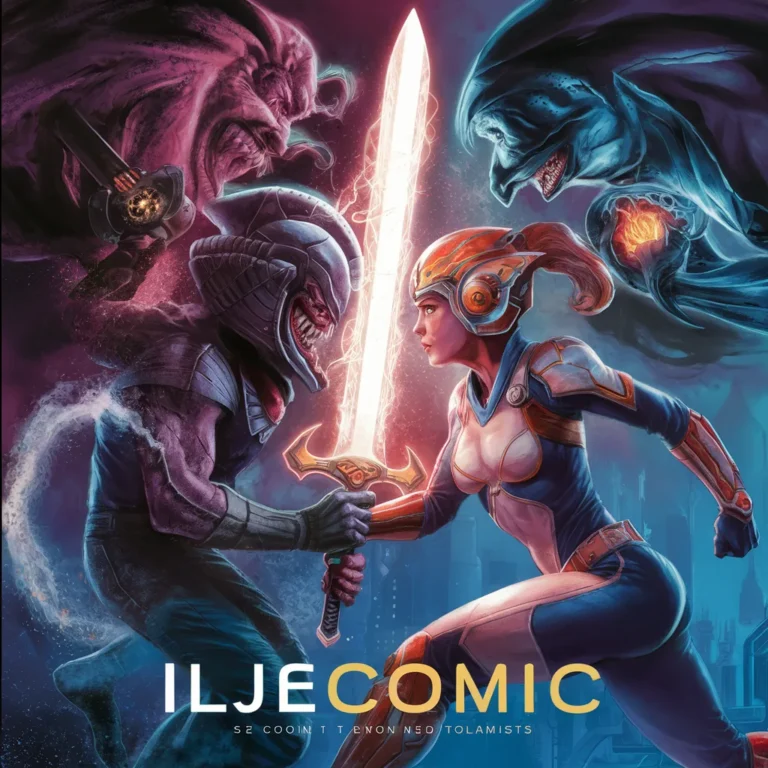ilijecomix