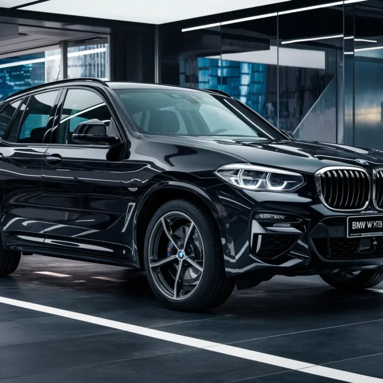 bmw x3 hybrid