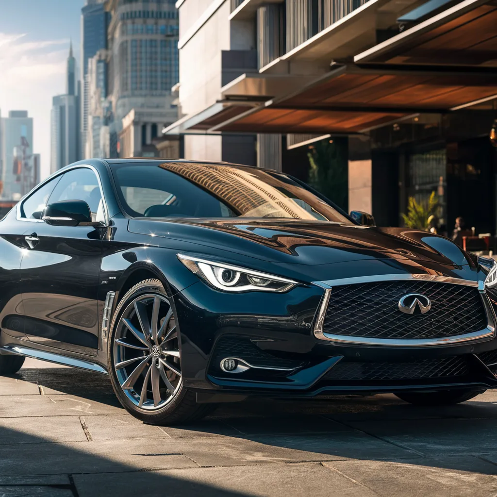 auto infiniti q50
