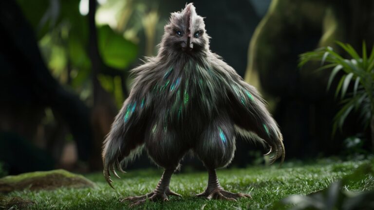 fur hen