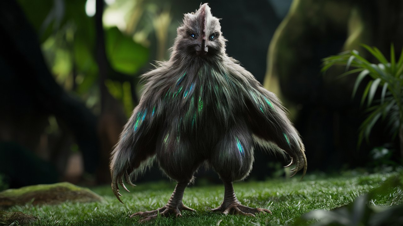 fur hen