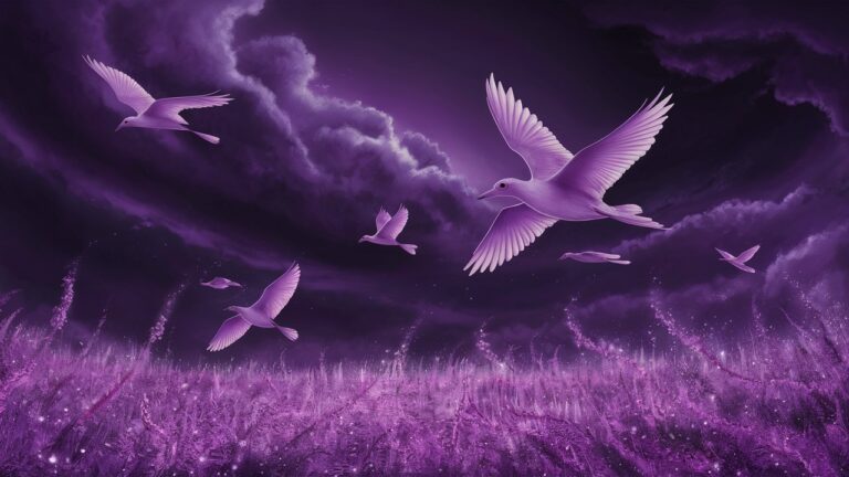 violetness