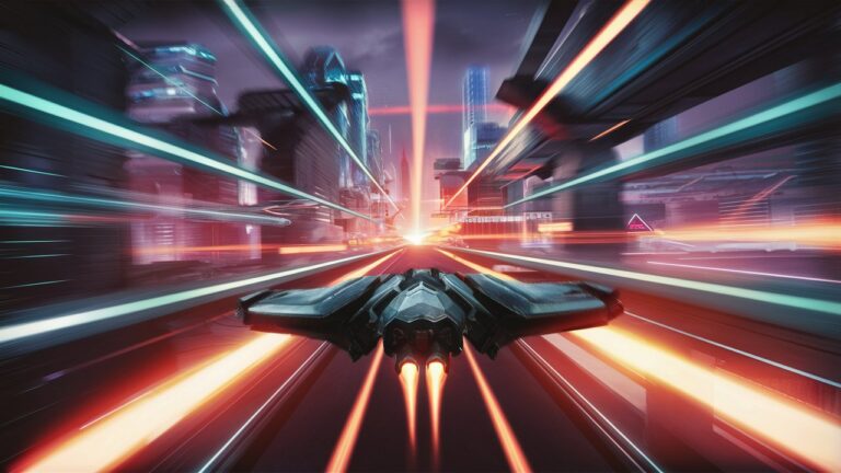 acceleration city