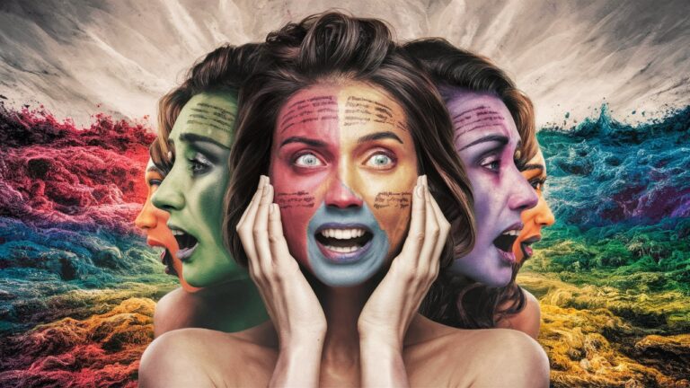 mixed emotion