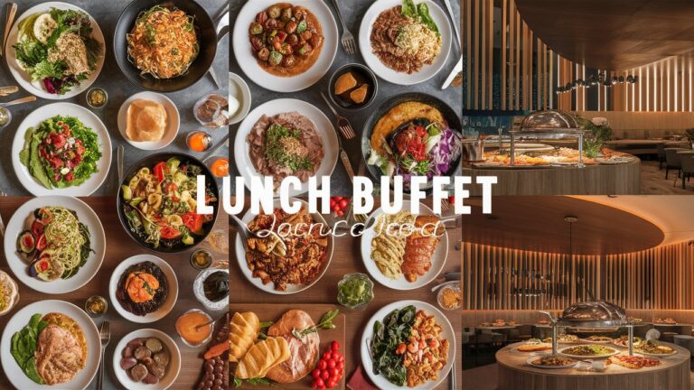 bjudlunch